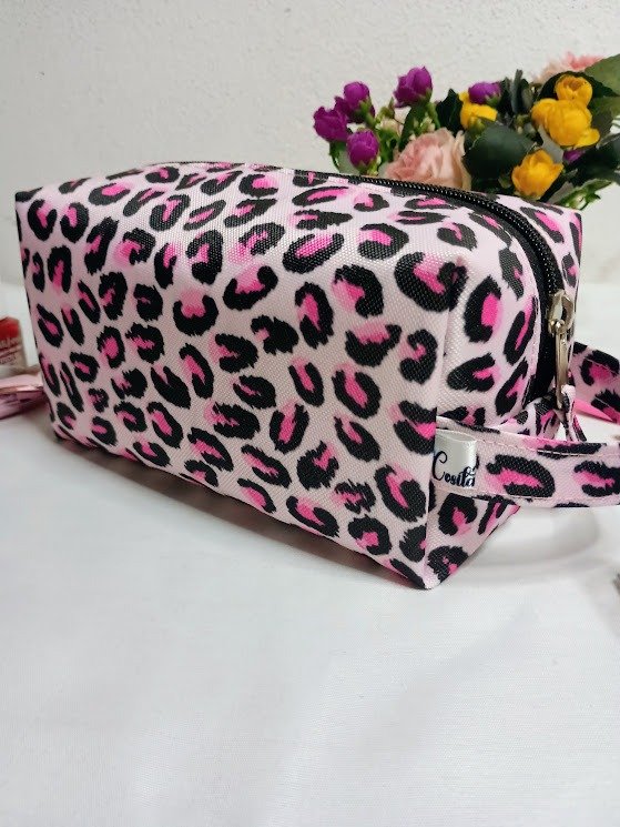 Producto - CARTUBOX "SARA" PRINT ROSA - 1