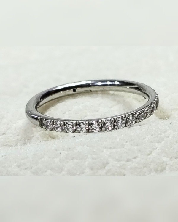 Producto - AQ Sin Fin. MultiStrass Lateral. 1.2 mm