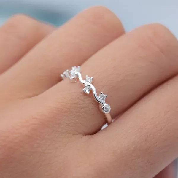 Producto - ANILLO SHEIKA PLATA 925