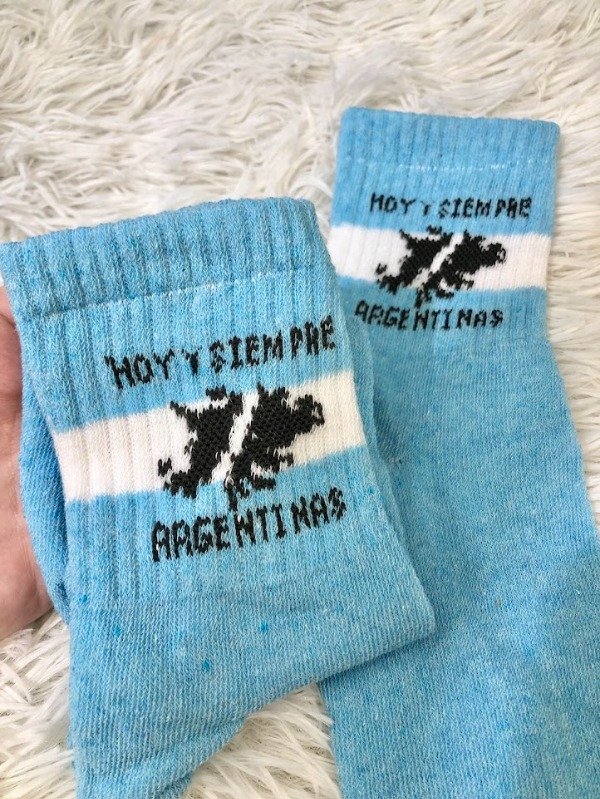 Producto - ARGENTINA: MALVINAS CELESTE Tenis Simple Adulto