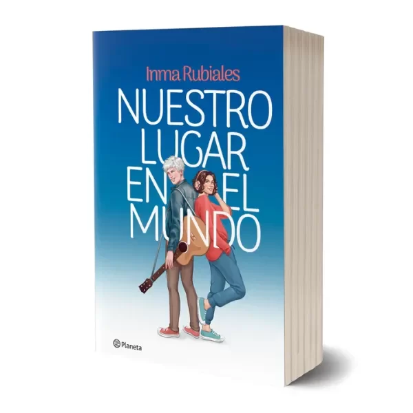 Producto - Nuestro lugar en el mundo Inma Rubiales