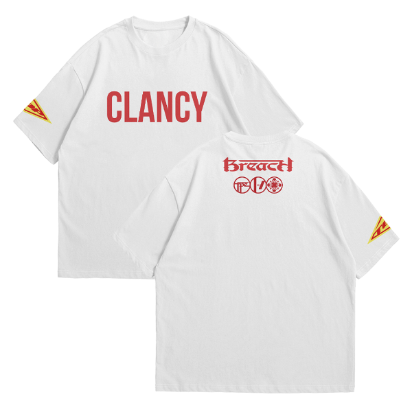 Producto - Remera Oversize CLANCY