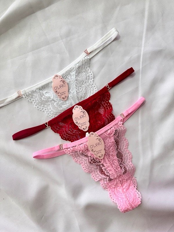 Producto - COLALESS  REGULABLES encaje M/L/XL importadas