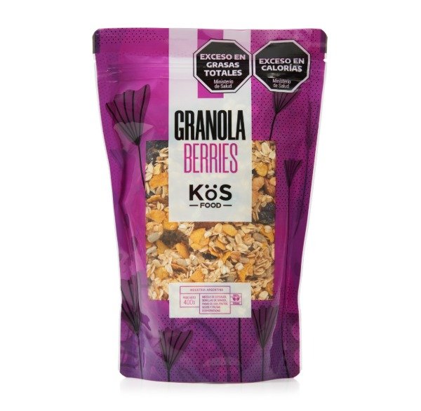 Producto - GRANOLA BERRIE