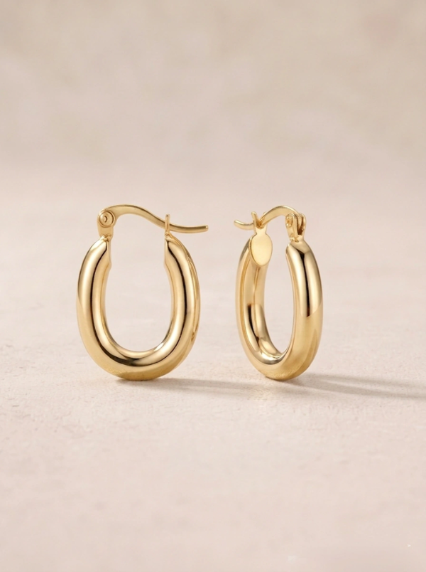 Producto - ARGOLLAS DUKE OVAL