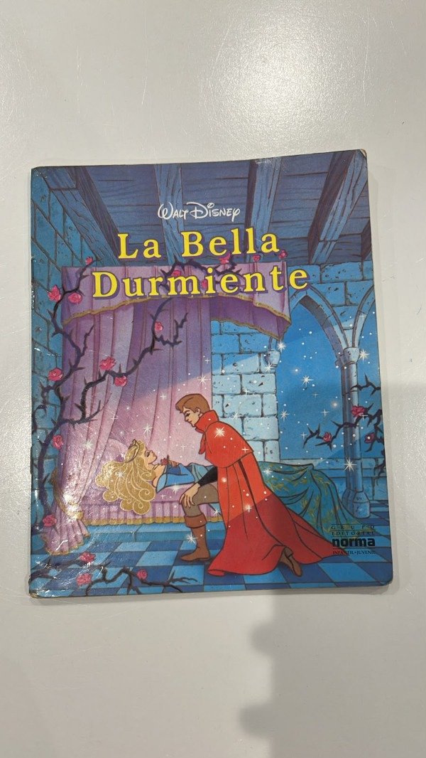 Producto - Libros Princesas y Disney - 2