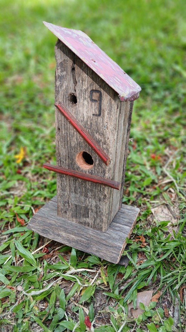 Producto - Casita " moldura"