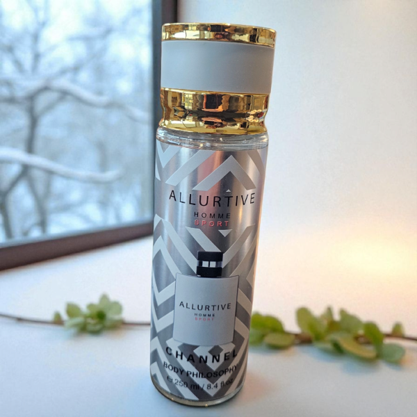 Producto - Body Splash ALLURTIVE