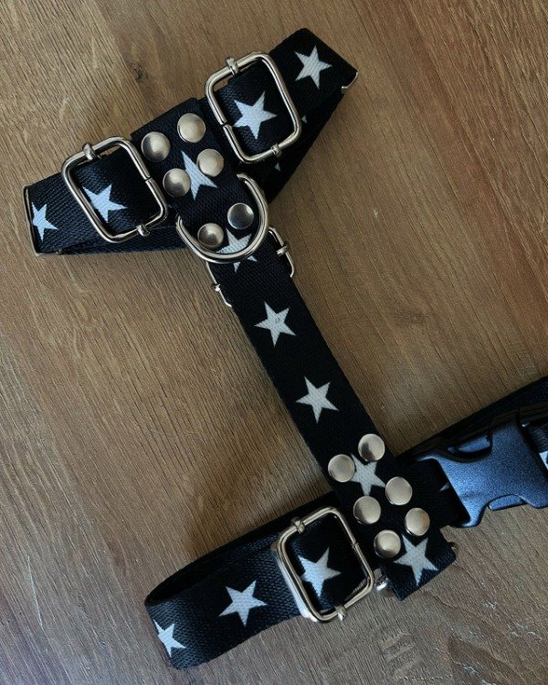 Producto - Pretal H ROCKSTAR