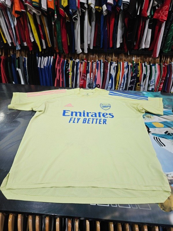 Producto - Camiseta Arsenal 2020