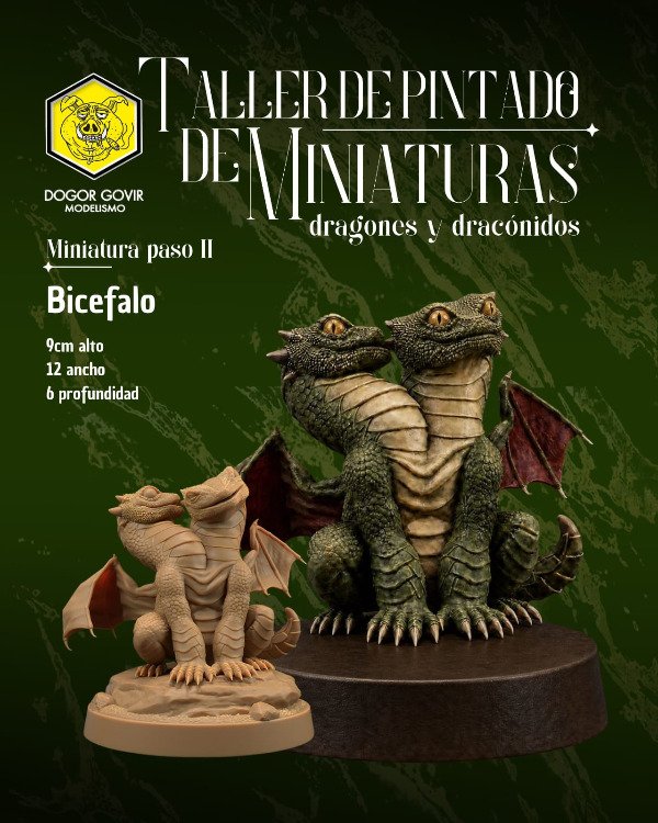 Producto - Taller de pintado de minis 19/09/2026 - 3