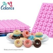 Producto - Molde micro dona x 48