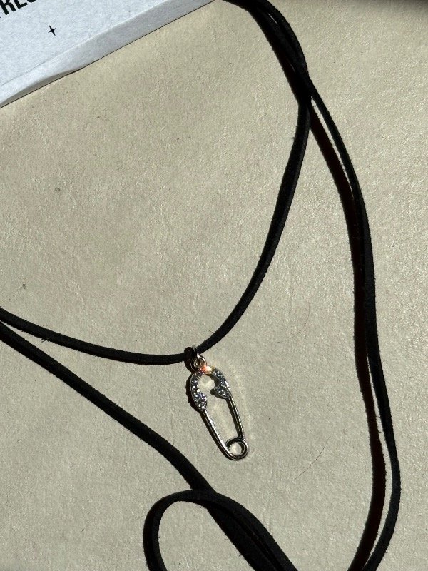 Producto - chocker con dije - 4