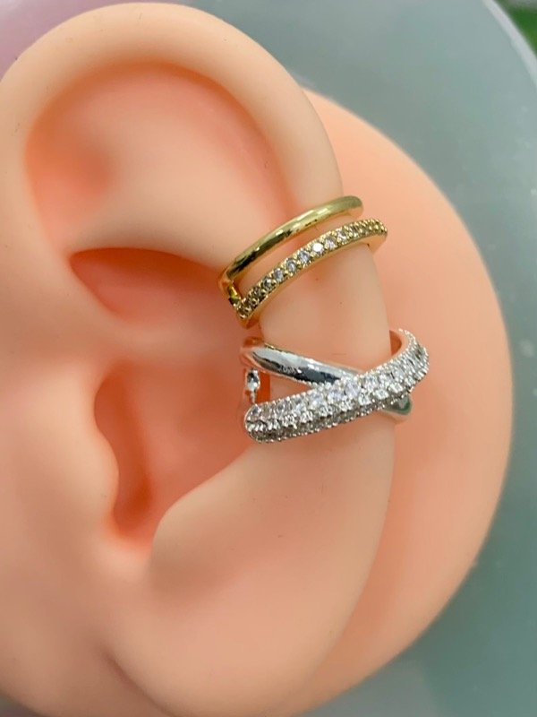 Producto - Cuff Strass