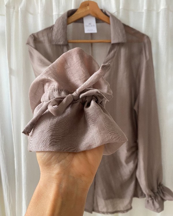 Producto - Camisa Gacela Mocca - 8