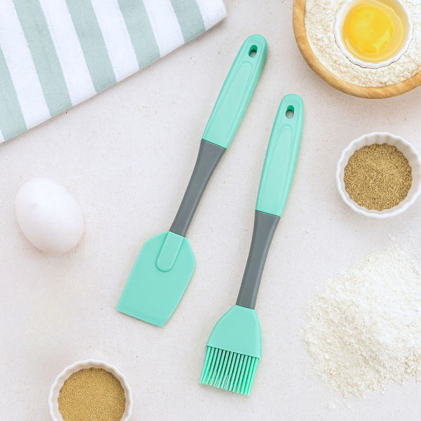 Producto - SET DE PINCEL MAS ESPATULA