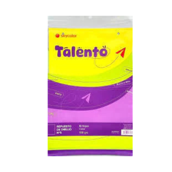 Producto - Sky N5 color