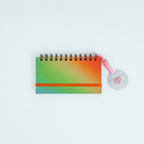 Producto - Agenda pocket 2026 - el aura!