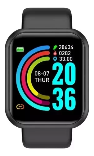 Producto - Smartwatch macaron