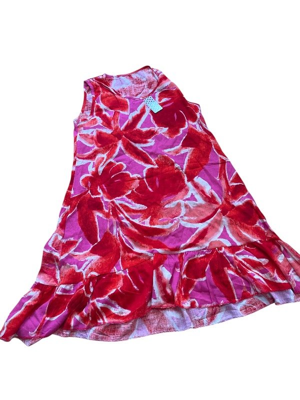 Producto - VESTIDO DE LINO LU 4800