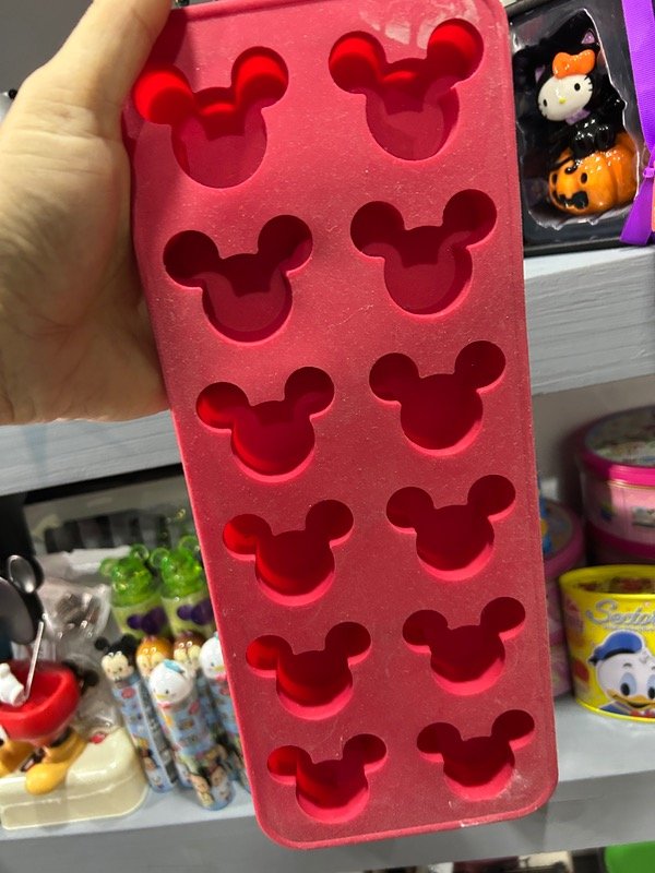 Producto - Hielera de silicona roja
