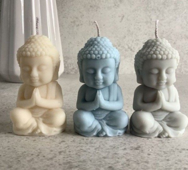Producto - MOLDE SILICONA BUDA