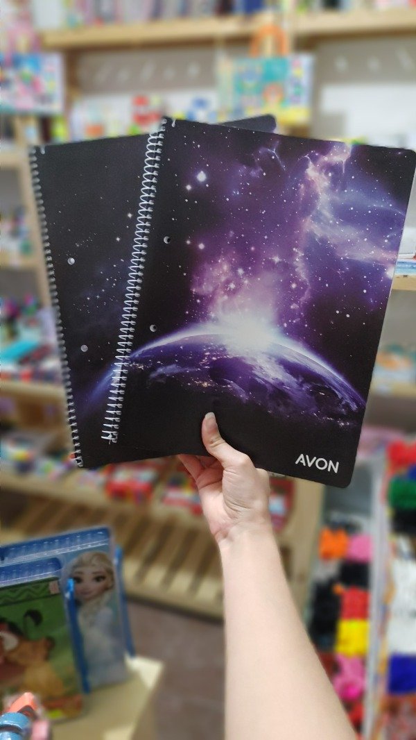 Producto - Cuaderno Ledesma Universitario 22x29 x84 hojas