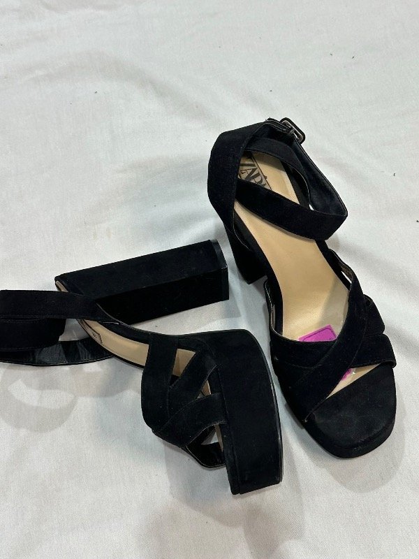 Producto - Sandalias gamuza ZARA T39 - 3