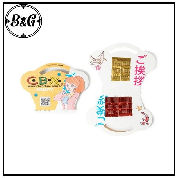 Producto - Agujas set Canasta Anime Surtidas (X canasta)