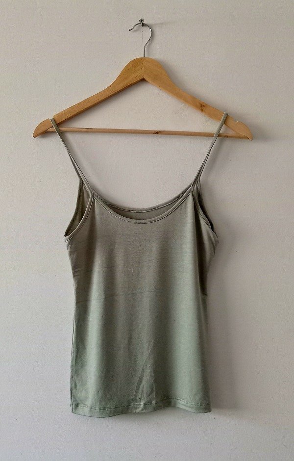 Producto - Musculosa lisa