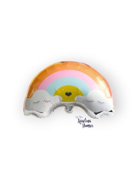 Producto - Globo Arco Iris Pastel