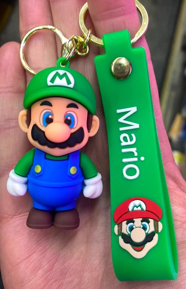 Producto - MARIO BROSS - LUIGGI