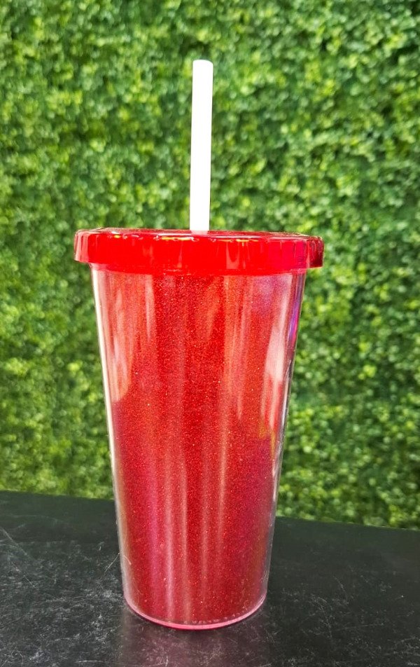 Producto - Vaso Acrilico de 500cc Glitter - 3