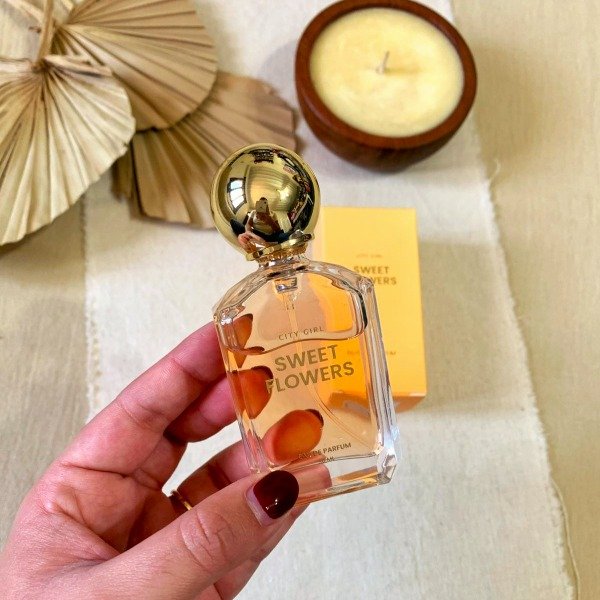 Producto - Perfume Sweet Flowers