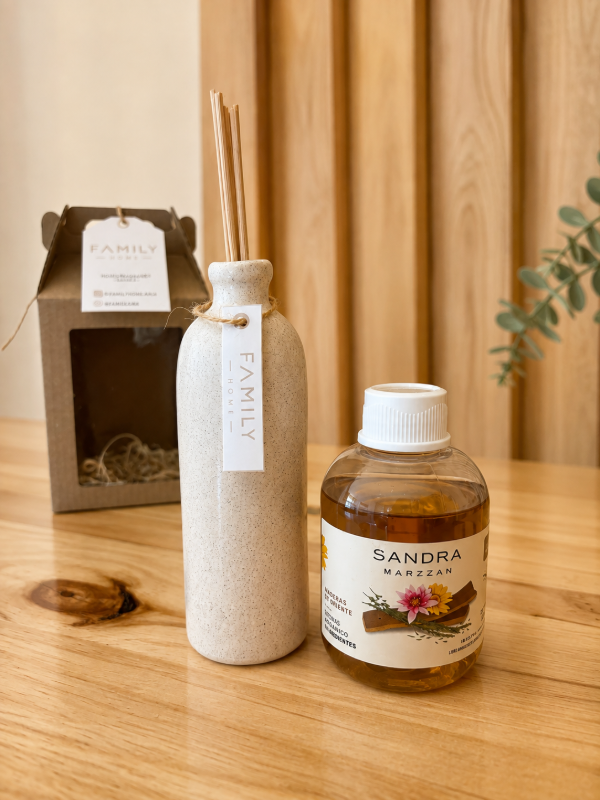 Producto - Set de Regalo Aromático - 1