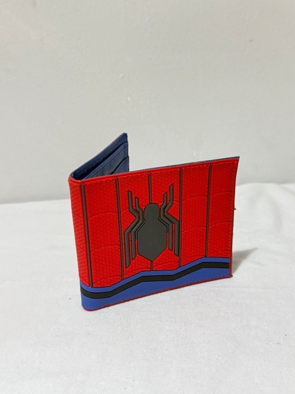 Producto - BILLETERA SPIDERMAN
