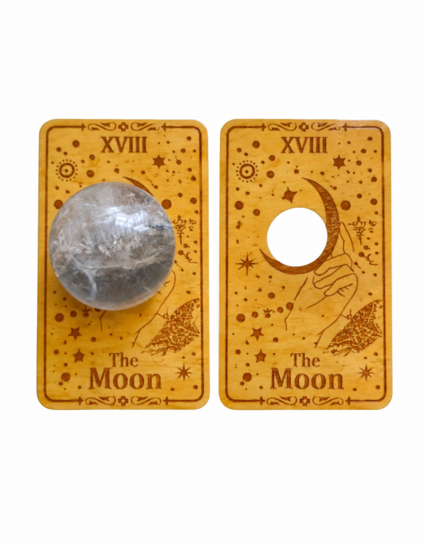 Producto - Soporte para Esfera - Cartas de Tarot - 3