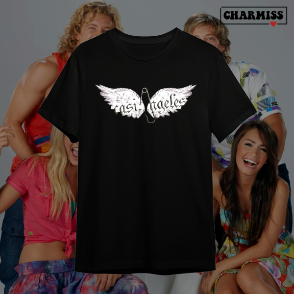 Remeron oversize Casi Ángeles logo — imagen 2