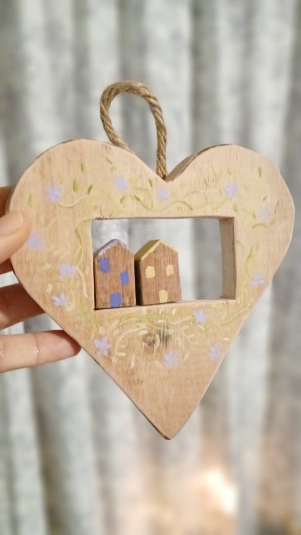 Producto - Cuadrito.corazon