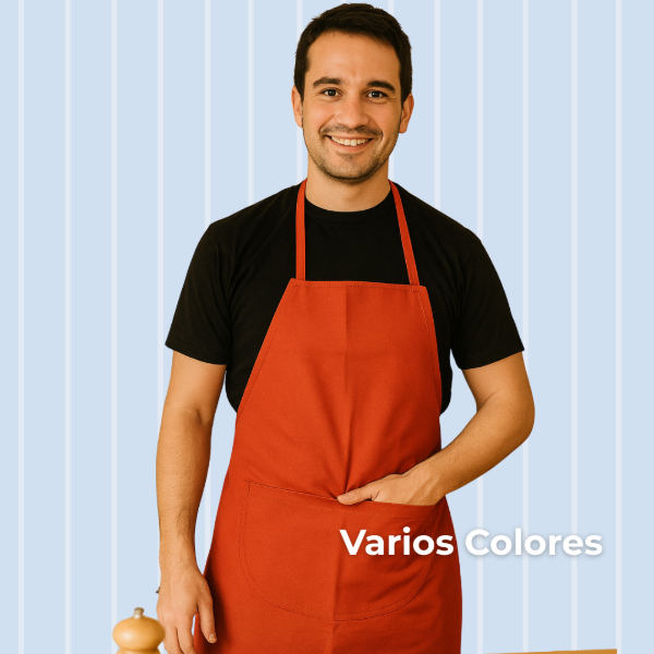 Producto - DELANTAL CON PECHERA