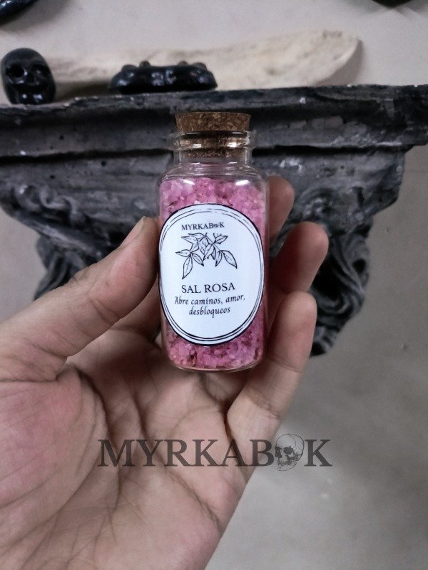 Producto - Sales Esotericas - 1