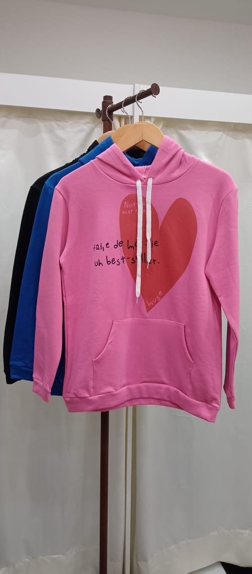Producto - Buzo Corazón