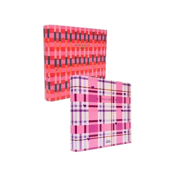 Producto - Carpeta FW Colorblock