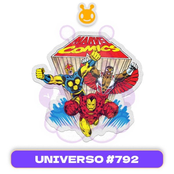 Producto - MARVEL RETRO 16