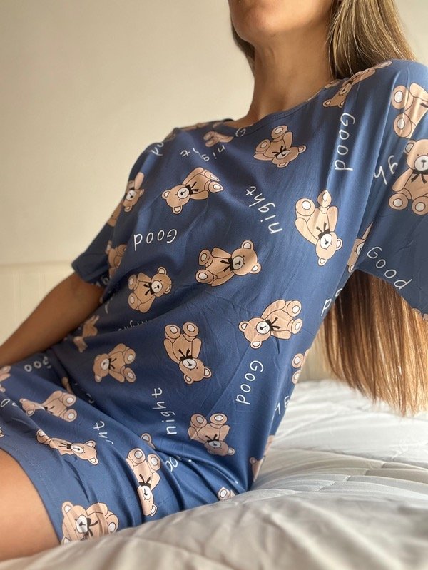 Producto - Camisón/ Remeron - 2