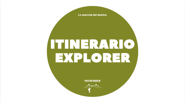 Producto - Itinerario Explorer