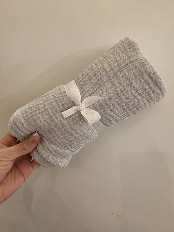 Producto - Manta de Muselina para Bebé - 1