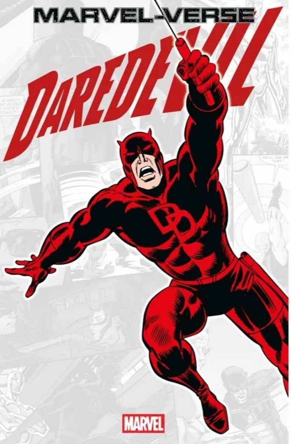 Producto - MARVEL VERSE DAREDEVIL