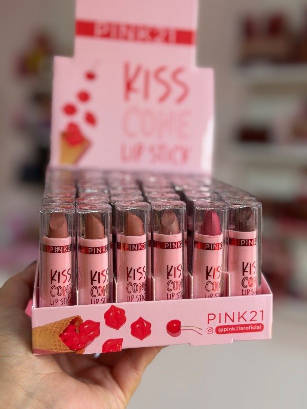 Producto - LABIAL BARRA PINK