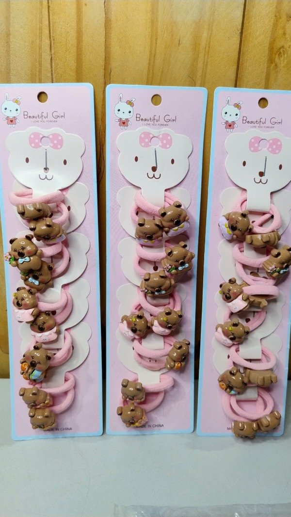 Producto - Colitas capibara la atira